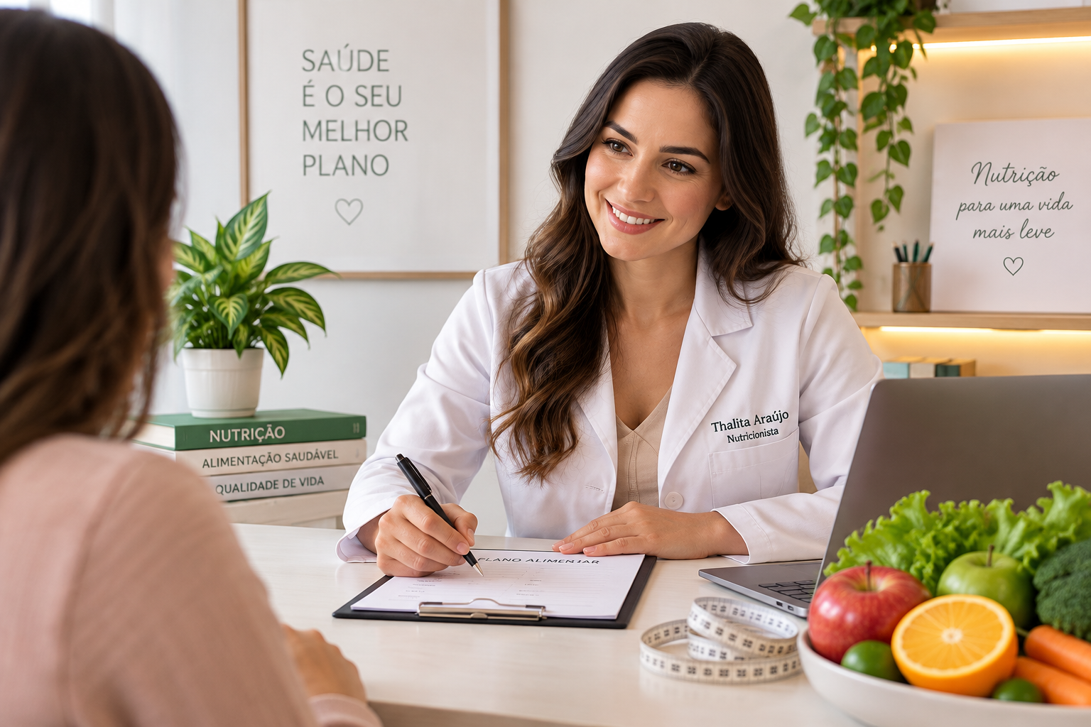 Consulta Nutricional Individual