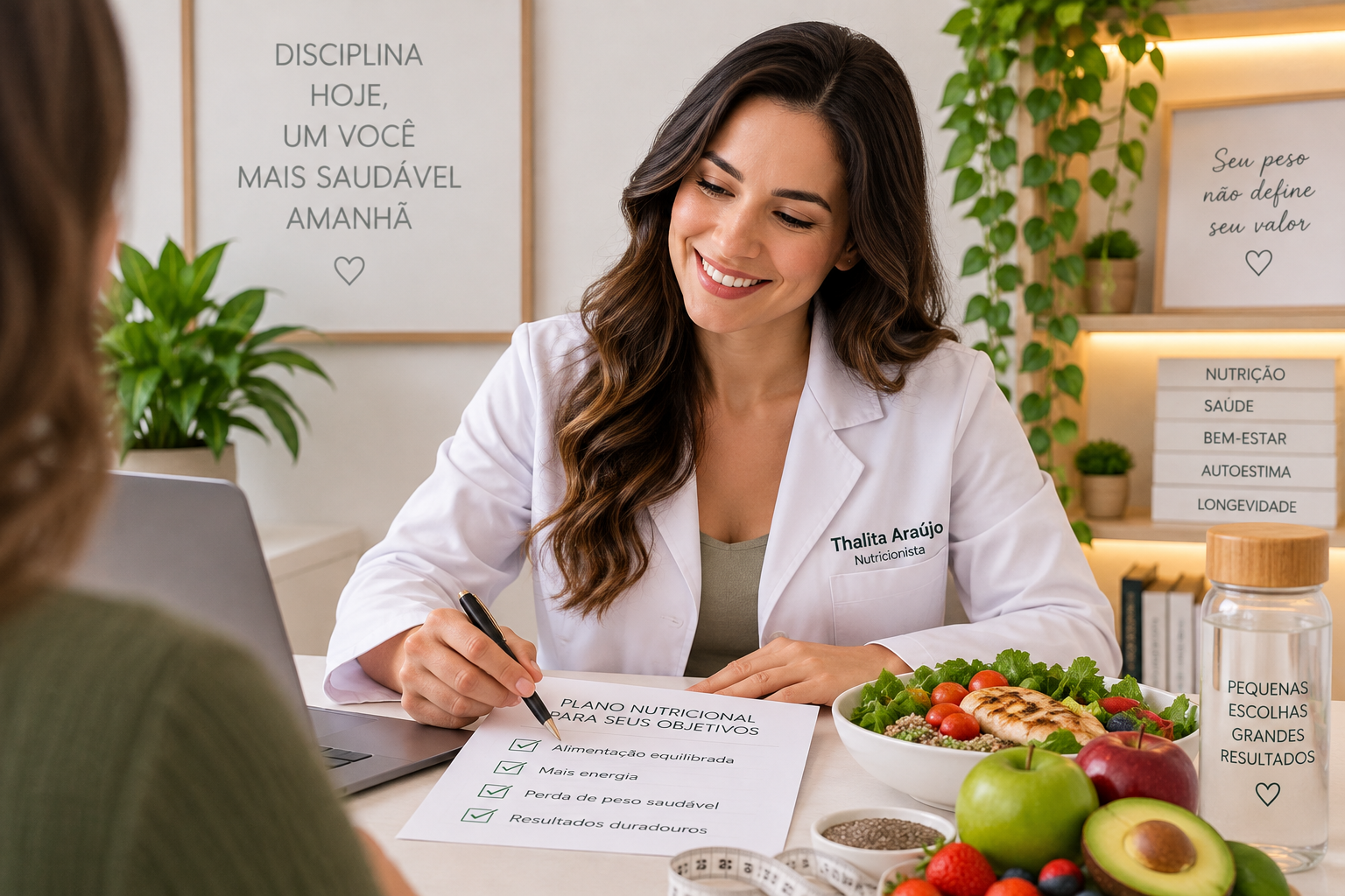 Acompanhamento para Emagrecimento